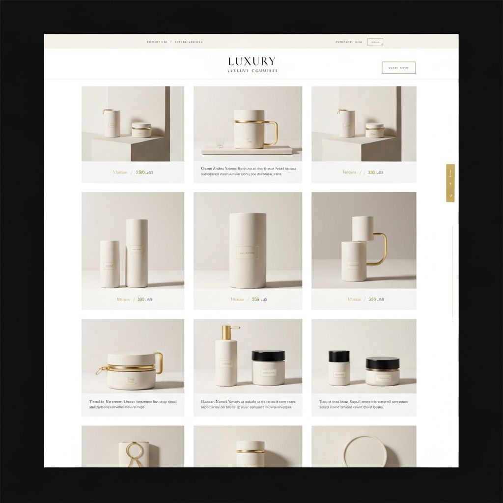 Maison Lémaire - Boutique e-commerce